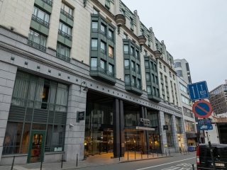 ベルギー・ブリュッセル①の写真