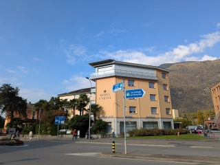 スイス・ベリンツォナの写真