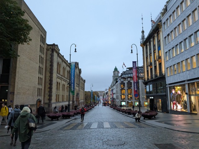 ノルウェー王宮