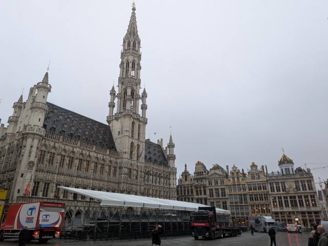 グラン・プラス