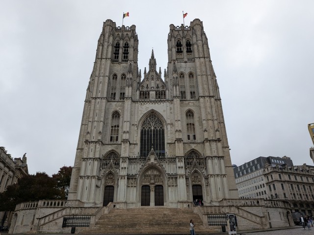 サン・ミッシェル大聖堂