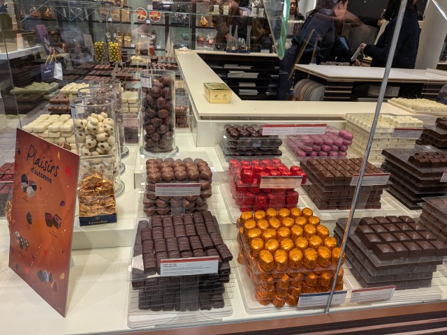 チョコレート屋