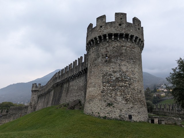 カステッロ・ディ・モンテベッロ(Castello di Montebello)