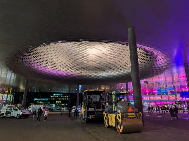 展示貿易センター