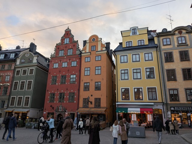 ストールトルゲッド広場