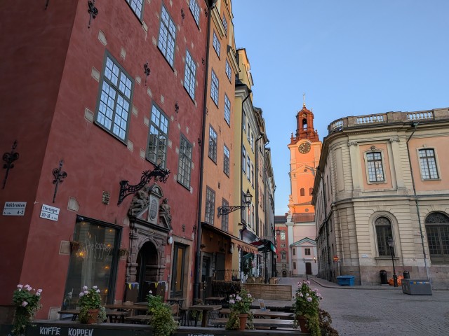 ストールトルゲット広場